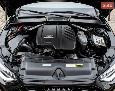 Чорний Ауді А4, об'ємом двигуна 1.98 л та пробігом 60 тис. км за 29800 $, фото 66 на Automoto.ua