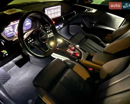 Черный Ауди А4, объемом двигателя 2 л и пробегом 50 тыс. км за 31500 $, фото 72 на Automoto.ua