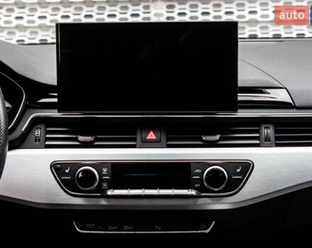 Чорний Ауді А4, об'ємом двигуна 1.98 л та пробігом 60 тис. км за 29800 $, фото 36 на Automoto.ua