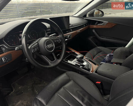 Чорний Ауді А4, об'ємом двигуна 2 л та пробігом 68 тис. км за 23000 $, фото 34 на Automoto.ua