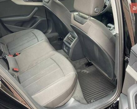 Черный Ауди А4, объемом двигателя 1.97 л и пробегом 61 тыс. км за 31500 $, фото 6 на Automoto.ua