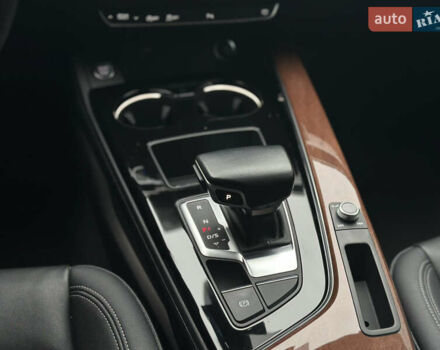 Черный Ауди А4, объемом двигателя 1.98 л и пробегом 44 тыс. км за 28500 $, фото 13 на Automoto.ua