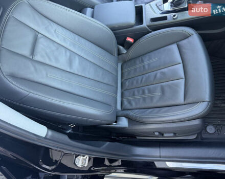 Чорний Ауді А4, об'ємом двигуна 2 л та пробігом 50 тис. км за 26900 $, фото 7 на Automoto.ua