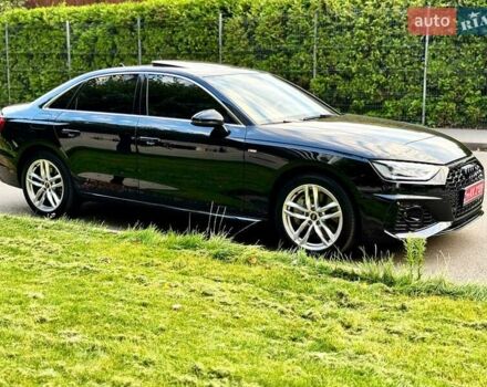 Черный Ауди А4, объемом двигателя 2 л и пробегом 50 тыс. км за 31500 $, фото 15 на Automoto.ua