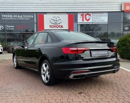 Черный Ауди А4, объемом двигателя 1.97 л и пробегом 61 тыс. км за 31500 $, фото 1 на Automoto.ua