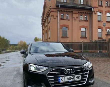 Черный Ауди А4, объемом двигателя 2 л и пробегом 64 тыс. км за 28900 $, фото 1 на Automoto.ua