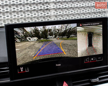 Чорний Ауді А4, об'ємом двигуна 1.98 л та пробігом 60 тис. км за 29800 $, фото 73 на Automoto.ua