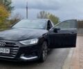 Черный Ауди А4, объемом двигателя 2 л и пробегом 64 тыс. км за 28900 $, фото 5 на Automoto.ua