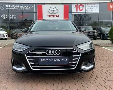 Черный Ауди А4, объемом двигателя 1.97 л и пробегом 61 тыс. км за 31500 $, фото 4 на Automoto.ua