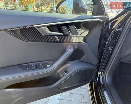 Черный Ауди А4, объемом двигателя 1.98 л и пробегом 68 тыс. км за 29900 $, фото 10 на Automoto.ua