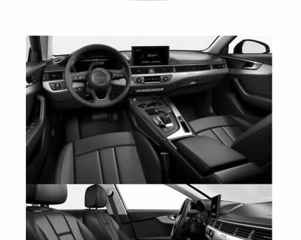 Чорний Ауді А4, об'ємом двигуна 2 л та пробігом 44 тис. км за 39900 $, фото 77 на Automoto.ua