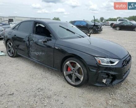 Чорний Ауді А4, об'ємом двигуна 1.98 л та пробігом 18 тис. км за 10000 $, фото 3 на Automoto.ua