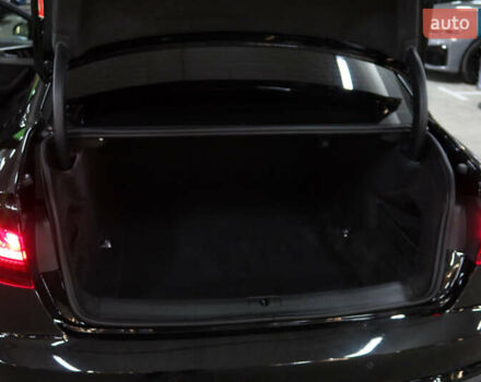 Черный Ауди А4, объемом двигателя 2 л и пробегом 57 тыс. км за 31999 $, фото 21 на Automoto.ua