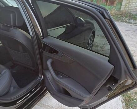 Черный Ауди А4, объемом двигателя 1.97 л и пробегом 30 тыс. км за 35000 $, фото 13 на Automoto.ua