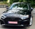 Черный Ауди А4, объемом двигателя 2 л и пробегом 58 тыс. км за 30900 $, фото 1 на Automoto.ua