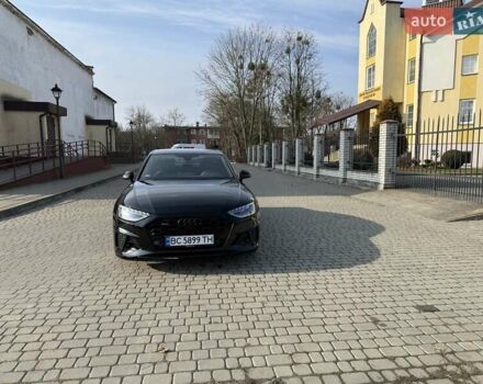 Чорний Ауді А4, об'ємом двигуна 1.98 л та пробігом 4 тис. км за 44000 $, фото 28 на Automoto.ua