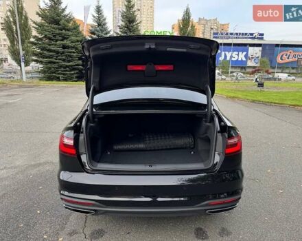 Чорний Ауді А4, об'ємом двигуна 2 л та пробігом 44 тис. км за 39900 $, фото 9 на Automoto.ua