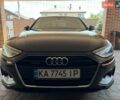 Черный Ауди А4, объемом двигателя 1.97 л и пробегом 60 тыс. км за 33000 $, фото 1 на Automoto.ua