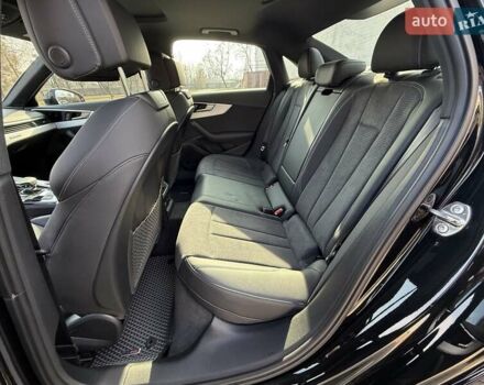Чорний Ауді А4, об'ємом двигуна 1.98 л та пробігом 4 тис. км за 44000 $, фото 87 на Automoto.ua