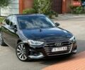 Чорний Ауді А4, об'ємом двигуна 1.98 л та пробігом 56 тис. км за 30500 $, фото 1 на Automoto.ua