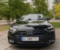 Черный Ауди А4, объемом двигателя 1.97 л и пробегом 30 тыс. км за 35000 $, фото 3 на Automoto.ua