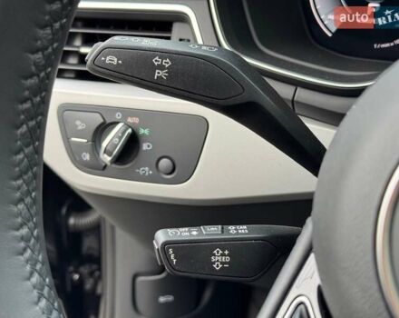 Чорний Ауді А4, об'ємом двигуна 2 л та пробігом 44 тис. км за 39900 $, фото 25 на Automoto.ua