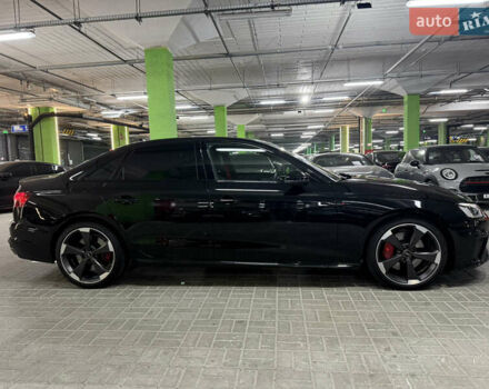 Черный Ауди А4, объемом двигателя 2 л и пробегом 57 тыс. км за 31999 $, фото 7 на Automoto.ua