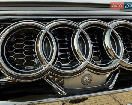 Чорний Ауді А4, об'ємом двигуна 1.98 л та пробігом 4 тис. км за 44000 $, фото 50 на Automoto.ua