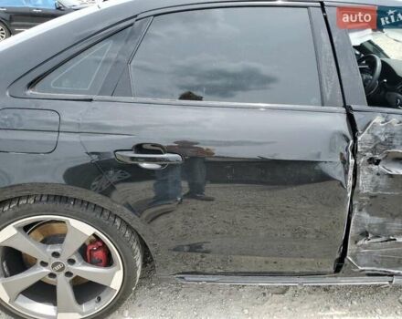Чорний Ауді А4, об'ємом двигуна 1.98 л та пробігом 18 тис. км за 10000 $, фото 9 на Automoto.ua