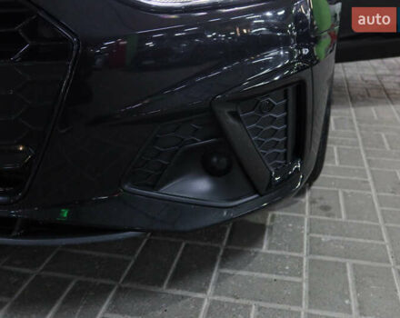 Черный Ауди А4, объемом двигателя 2 л и пробегом 57 тыс. км за 31999 $, фото 19 на Automoto.ua