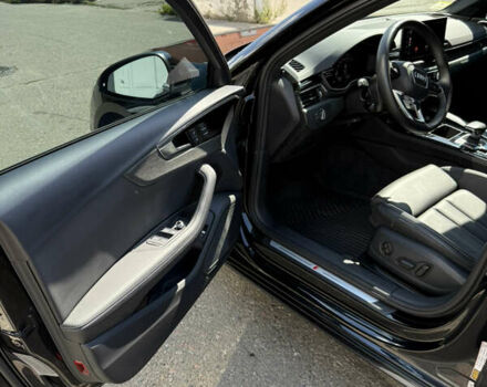 Чорний Ауді А4, об'ємом двигуна 2 л та пробігом 48 тис. км за 34900 $, фото 22 на Automoto.ua