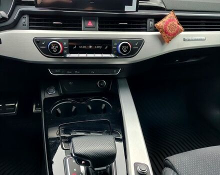 Черный Ауди А4, объемом двигателя 2 л и пробегом 29 тыс. км за 40000 $, фото 8 на Automoto.ua