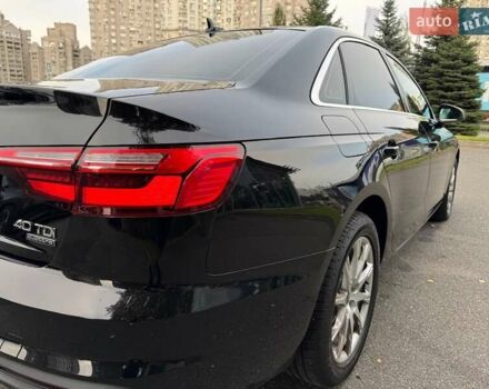 Чорний Ауді А4, об'ємом двигуна 2 л та пробігом 44 тис. км за 39900 $, фото 7 на Automoto.ua