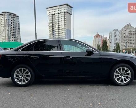 Чорний Ауді А4, об'ємом двигуна 2 л та пробігом 44 тис. км за 39900 $, фото 67 на Automoto.ua