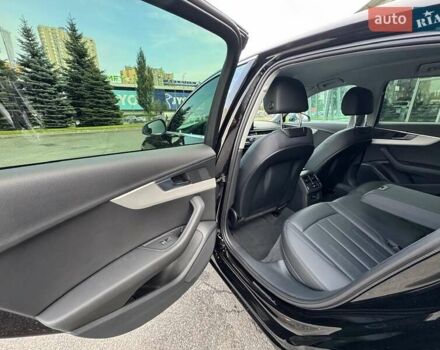 Чорний Ауді А4, об'ємом двигуна 2 л та пробігом 44 тис. км за 39900 $, фото 52 на Automoto.ua