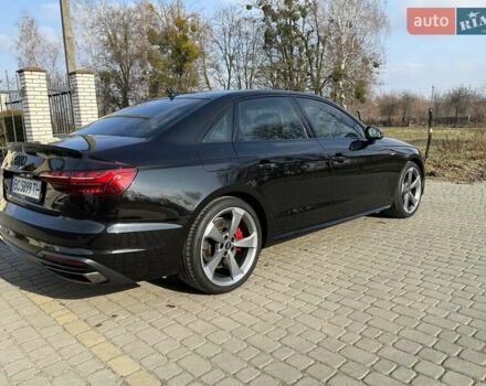 Чорний Ауді А4, об'ємом двигуна 1.98 л та пробігом 4 тис. км за 44000 $, фото 17 на Automoto.ua