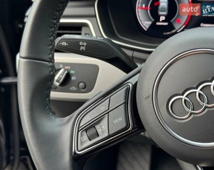 Чорний Ауді А4, об'ємом двигуна 2 л та пробігом 44 тис. км за 39900 $, фото 26 на Automoto.ua