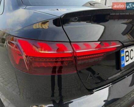 Чорний Ауді А4, об'ємом двигуна 1.98 л та пробігом 4 тис. км за 44000 $, фото 57 на Automoto.ua