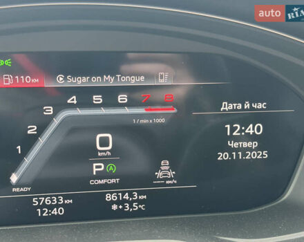 Черный Ауди А4, объемом двигателя 2 л и пробегом 57 тыс. км за 31999 $, фото 12 на Automoto.ua