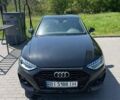 Черный Ауди А4, объемом двигателя 1.98 л и пробегом 61 тыс. км за 28500 $, фото 1 на Automoto.ua