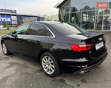 Чорний Ауді А4, об'ємом двигуна 2 л та пробігом 44 тис. км за 39900 $, фото 12 на Automoto.ua