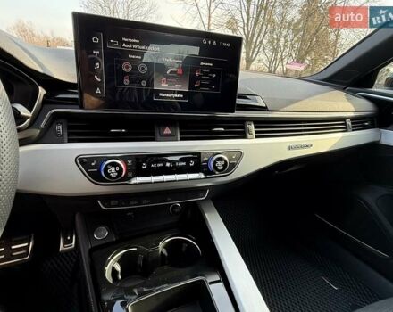 Чорний Ауді А4, об'ємом двигуна 1.98 л та пробігом 4 тис. км за 44000 $, фото 97 на Automoto.ua