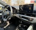Чорний Ауді А4, об'ємом двигуна 1.98 л та пробігом 4 тис. км за 44000 $, фото 71 на Automoto.ua