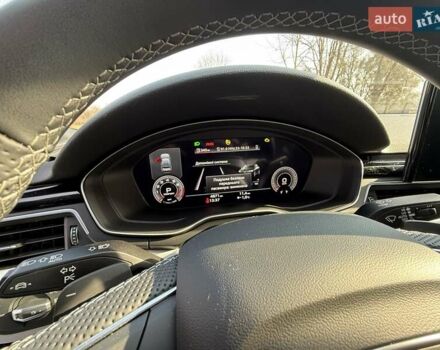 Чорний Ауді А4, об'ємом двигуна 1.98 л та пробігом 4 тис. км за 44000 $, фото 88 на Automoto.ua