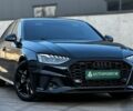 Черный Ауди А4, объемом двигателя 1.98 л и пробегом 67 тыс. км за 28000 $, фото 1 на Automoto.ua