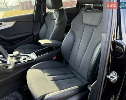 Чорний Ауді А4, об'ємом двигуна 1.98 л та пробігом 4 тис. км за 44000 $, фото 86 на Automoto.ua