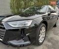 Чорний Ауді А4, об'ємом двигуна 2 л та пробігом 44 тис. км за 39900 $, фото 1 на Automoto.ua