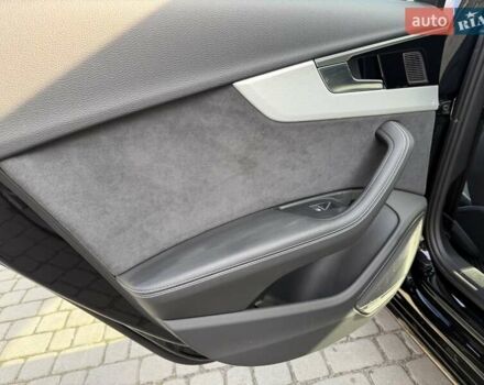 Чорний Ауді А4, об'ємом двигуна 1.98 л та пробігом 4 тис. км за 44000 $, фото 89 на Automoto.ua