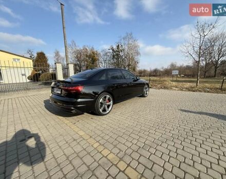 Чорний Ауді А4, об'ємом двигуна 1.98 л та пробігом 4 тис. км за 44000 $, фото 35 на Automoto.ua