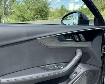 Чорний Ауді А4, об'ємом двигуна 2 л та пробігом 40 тис. км за 31200 $, фото 6 на Automoto.ua